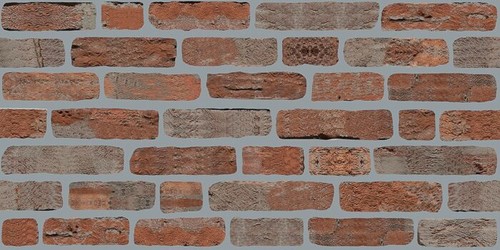 Strafor Tuğla Duvar Paneli 3cm A-120-50x120cm