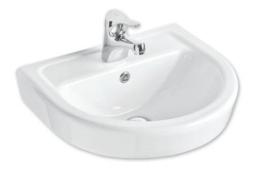 Güralvit Bantlı Lavabo 41x55cm TP10LVB01