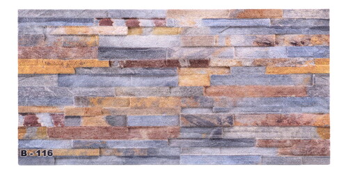 Strafor Taş Duvar Paneli Oyma Taş  2cm B-116-50x100cm