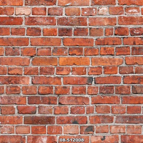 Tuğla Desenli Duvar Kağıdı Antik 08 512008