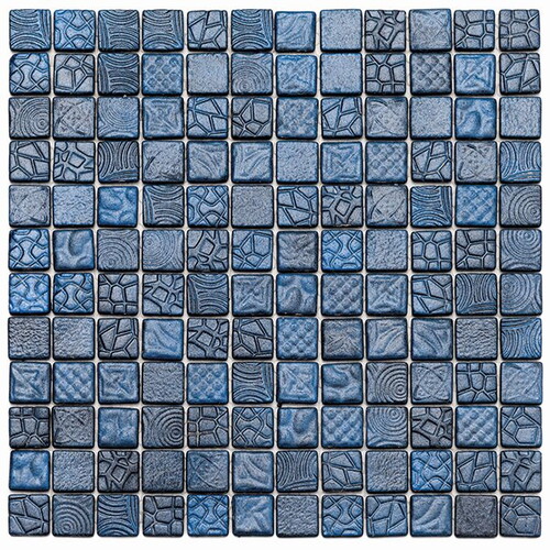 Dokulu Cam Mozaik FBN 059