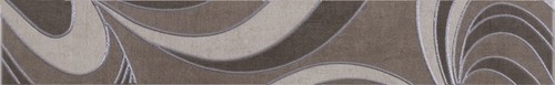 Etili Horizon Riga Bej Parlak Bordür Seramiği DB75HR0021 7,7x50