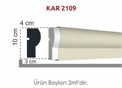 Söve 10cm KAR 2109