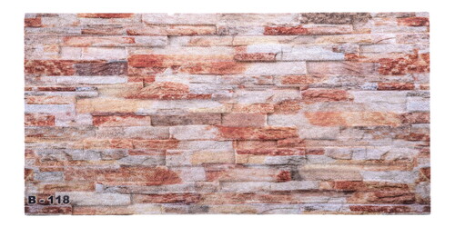 Strafor Taş Duvar Paneli Oyma Taş  2cm B-118-50x100cm
