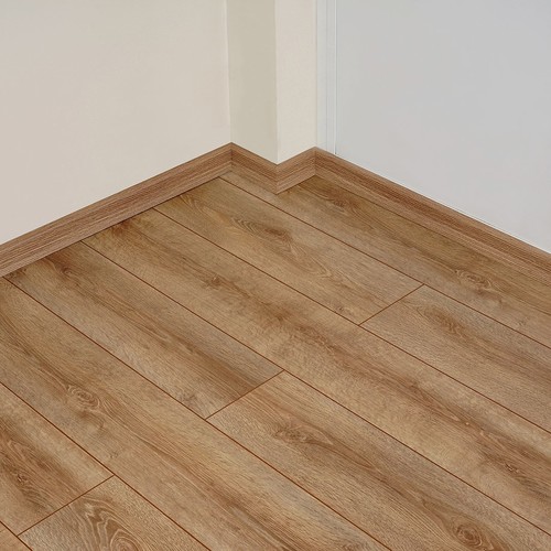 Krono Modera Classic Derzli Laminat Parke Yenice Meşe 8mm K057 + 6cm süpürgelik + 3mm Kapron Takım