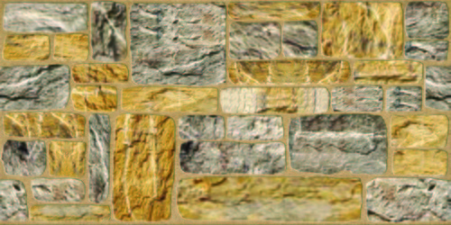 Strafor Taş Duvar Paneli Dökme Taş  2cm C-106-50x100cm