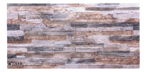 Strafor Taş Duvar Paneli Oyma Taş  2cm B-119-50x100cm