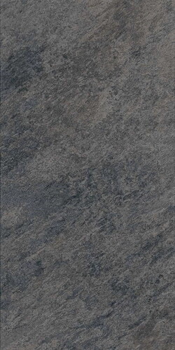 Çanakkale Seramik Heraklia Mat Koyu Gri Stone Rektifiyeli Rölyefli Yer Duvar Seramiği 60x120 310100503190
