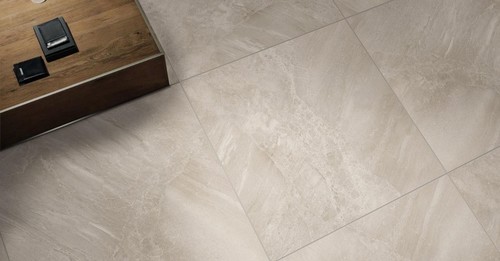 Kütahya Seramik Bristol Bone Mat Yer Seramiği 55014468 - 42x42