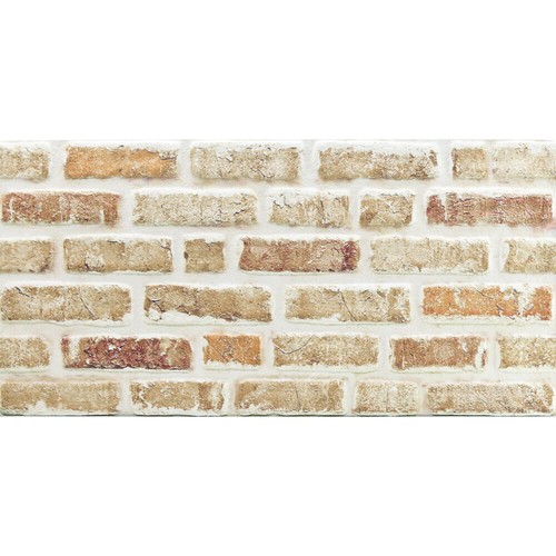 Strafor Tuğla Duvar Paneli 2cm BR-550-50x100cm