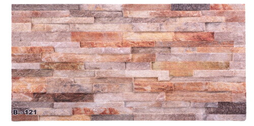 Strafor Taş Duvar Paneli Oyma Taş  2cm B-121-50x100cm