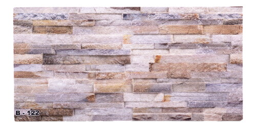 Strafor Taş Duvar Paneli Oyma Taş  2cm B-122-50x100cm