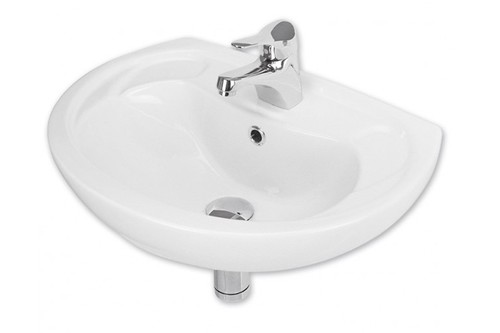 Güralvit Lavabo 40x51cm TP03LVB01