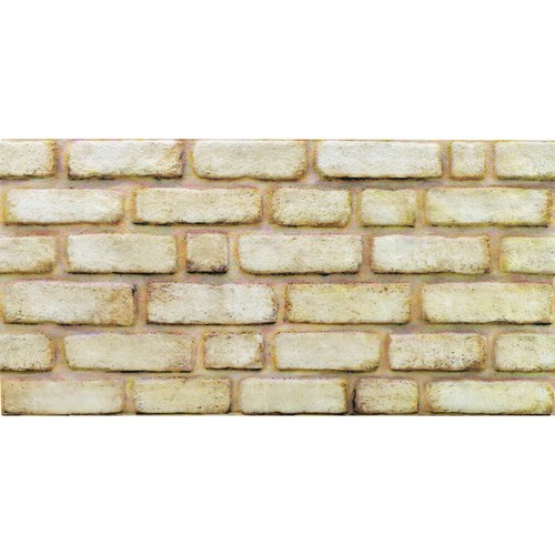 Strafor Tuğla Duvar Paneli 2cm BR-553-50x100cm