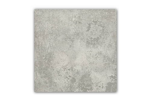 Bien Beton Bianco Gri Rektifiyeli Yarı Parlak Yer Duvar Seramiği - 60x60