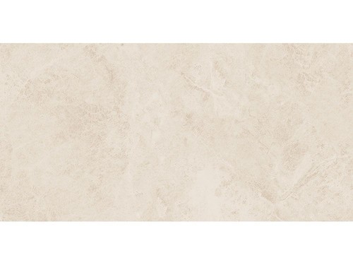 Qua Nordic İvory Krem Parlak Rektifiyeli Yer Duvar Seramiği - 60x120