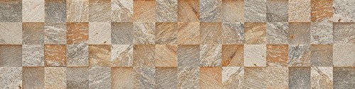Strafor Taş Duvar Paneli 2cm Hasır Taş 677-204-120x30cm