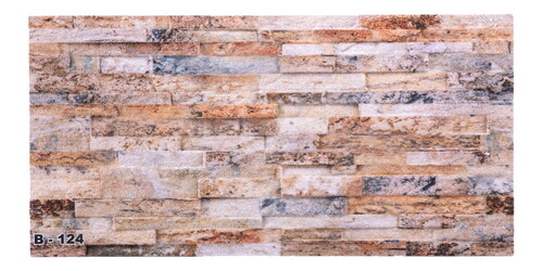 Strafor Taş Duvar Paneli Oyma Taş  2cm B-124-50x100cm