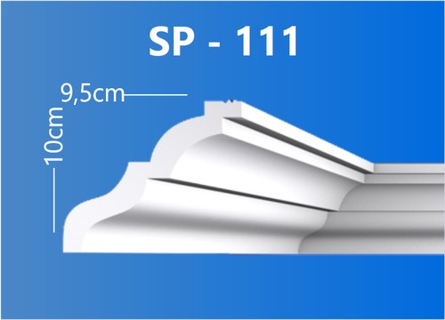 Dekoratif Kartonpiyer SP111