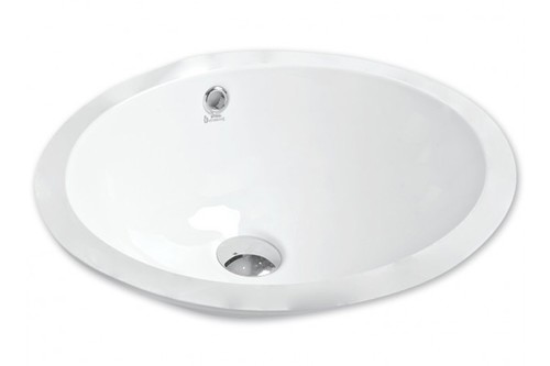 Güralvit Tezgah Altı Lavabo 37x46cm TP01TAL00