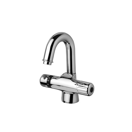 Newarc Tekno Termostatik Krom Lavabo Bataryası 500521