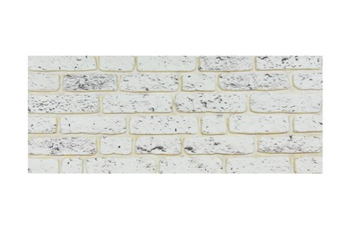 Strafor Eskitme Tuğla Duvar Paneli 3,5cm 209-101-50x120cm