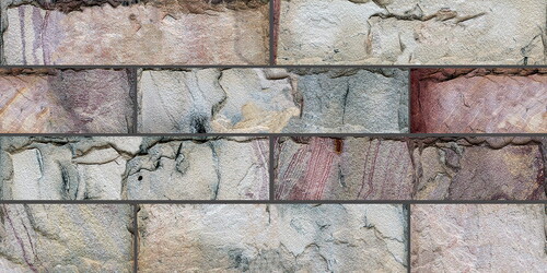 Strafor Taş Duvar Paneli Kesme Taş 2cm 120-1-50x100cm