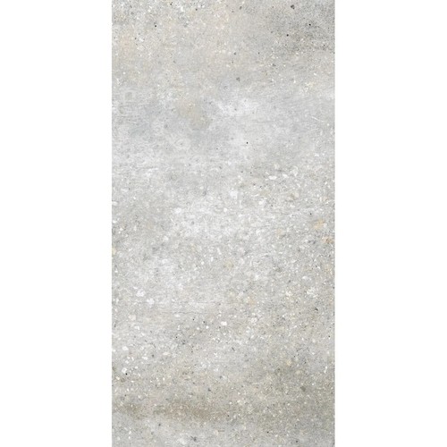 Vitra Cementmix Meso Açık Gri Mat Antislip Rektifiyeli Yer Duvar Seramiği K950104R0001VTE0 - 30x60