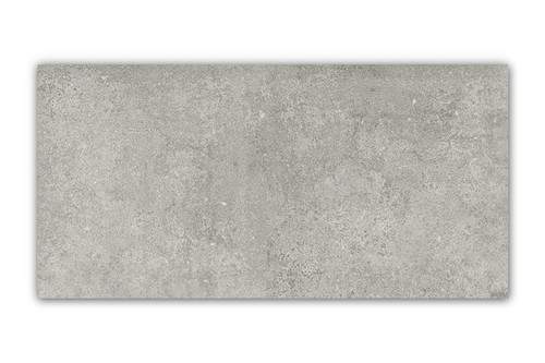 Bien Beton Bianco Gri Rektifiyeli Yarı Parlak Yer Seramiği - 60x120