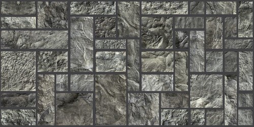 Strafor Taş Duvar Paneli Kare Taş 2cm 110-3-50x120cm