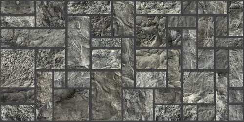 Strafor Taş Duvar Paneli Kare Taş 2cm 110-3-50x120cm