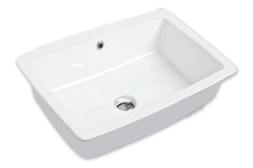 Güralvit Derin Tezgah Altı Lavabo 38x56cm FC07TAL00