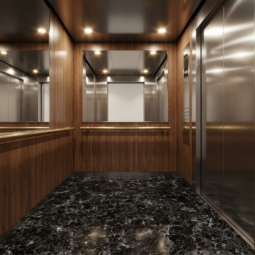 Pvc Asansör Zemin Döşeme BTS 1320 - 156x135cm