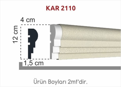 Söve 12cm KAR 2110