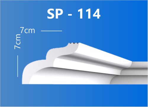 Dekoratif Kartonpiyer SP114
