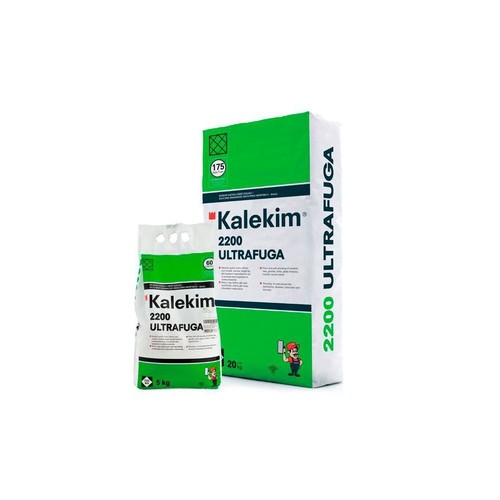 Kalekim Ultrafuga 2200 1-6mm Kakao Derz Dolgusu 20kg 2287