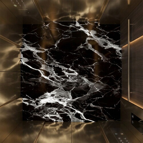 Pvc Asansör Zemin Döşeme BTS 1321 - 156x135cm