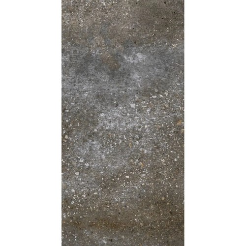 Vitra Cementmix Meso Koyu Grej Mat Antislip Rektifiyeli Yer Duvar Seramiği K950109R0001VTE0 - 30x60