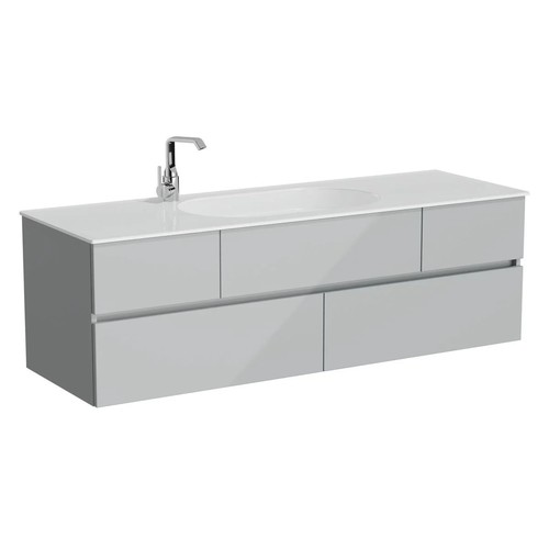 Vitra Memorio Seramik Lavabolu Lavabo Dolabı 150 cm 66717