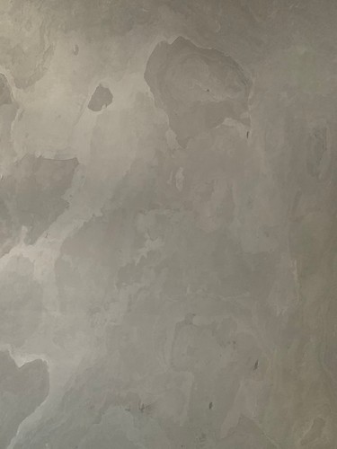 Slate K Black İnce Doğal Taş 2mm 2021