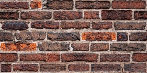 Strafor Tuğla Duvar Paneli 3cm A-172-50x120cm