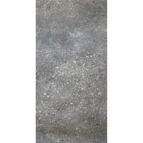 Vitra Cementmix Meso Koyu Gri Mat Antislip Rektifiyeli Yer Duvar Seramiği K950106R0001VTE0 - 30x60