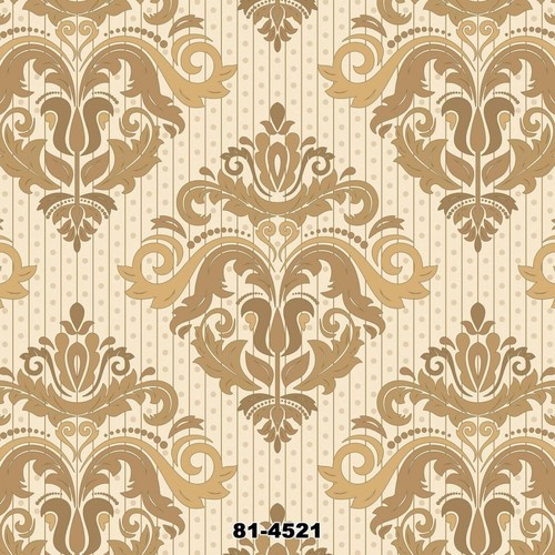 Duvar Kağıdı Vintage Gold 81 4521