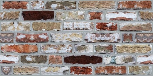 Strafor Tuğla Duvar Paneli 3cm A-173-50x120cm