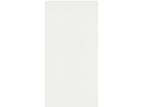 Çanakkale Seramik Beyaz MAT-8205R Süper Beyaz Parlak Rektifiyeli Duvar Seramiği 310100202684 - 29x59