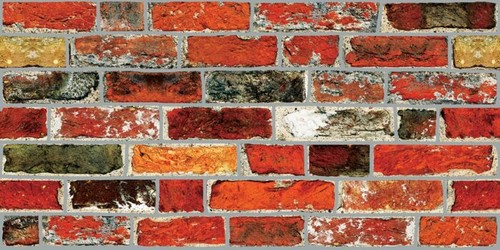 Strafor Tuğla Duvar Paneli 3cm A-174-50x120cm