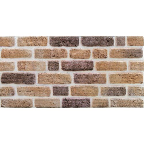 Strafor Tuğla Duvar Paneli 2cm BR-561-50x100cm