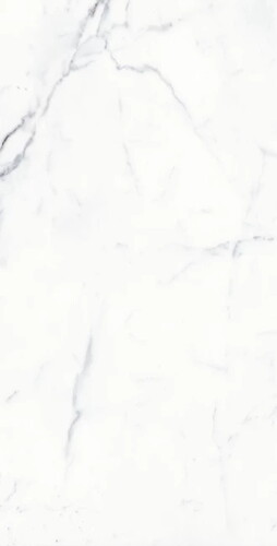 Çanakkale Seramik Royal Marbles Parlak Statuario Rektifiyeli Yer Duvar Seramiği 60x120 310100800540