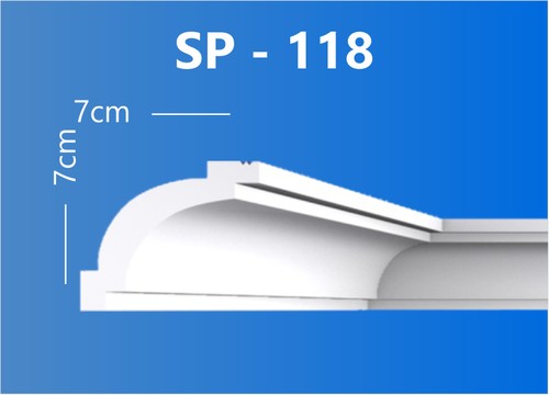 Dekoratif Kartonpiyer SP118