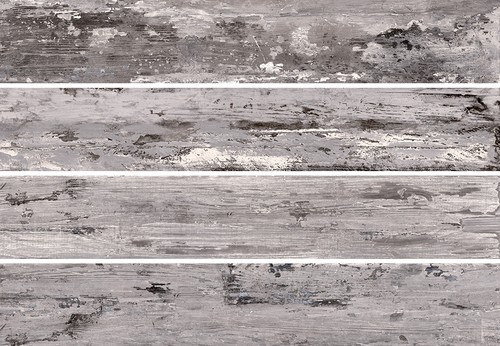 Ege Seramik Woodsman Country Ash Mat Antislip Yer Duvar Seramiği - 20x120